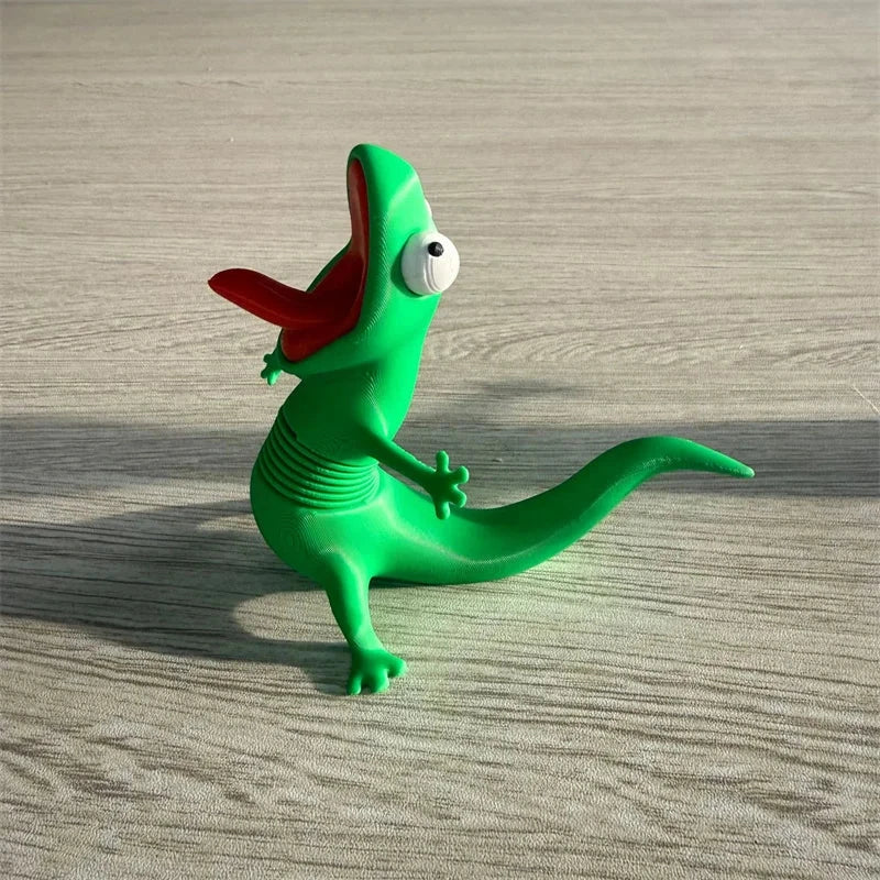 The Lizard Buddy